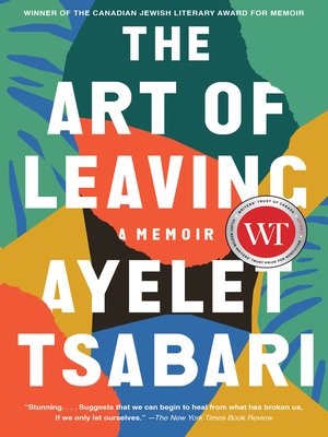 cover image of The Art of Leaving